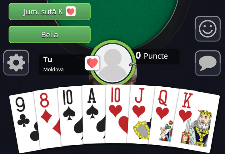 Butoanele pentru combinații